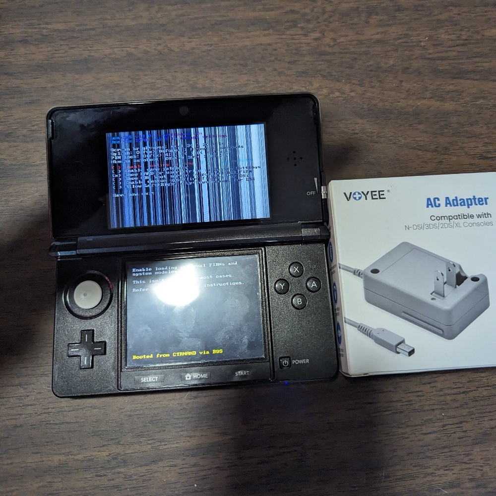 Nintendo 3DS